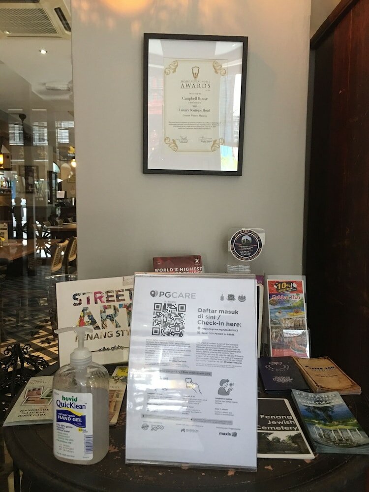 Фото Campbell House