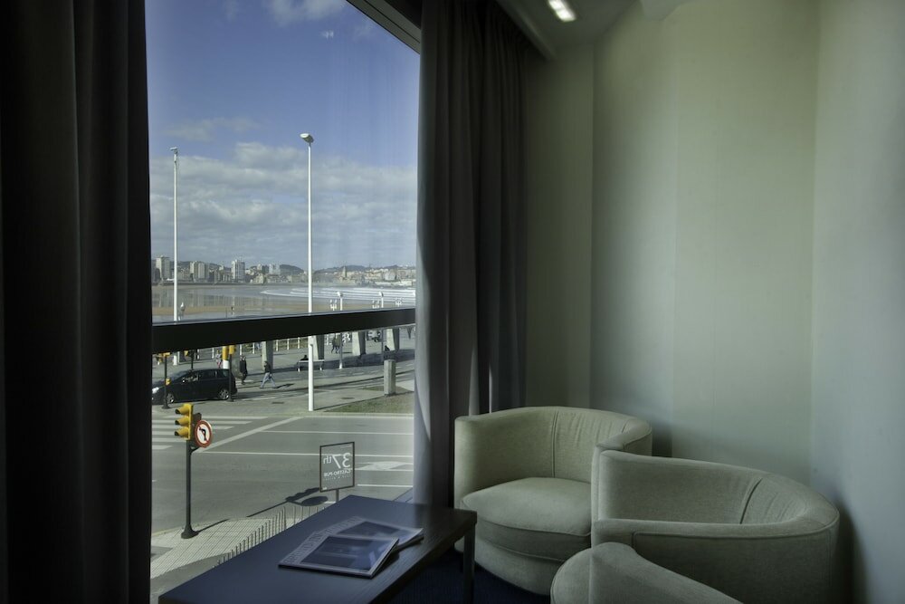 Фото Abba Playa Gijon Hotel