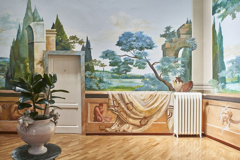 Фото Hotel Chiusarelli