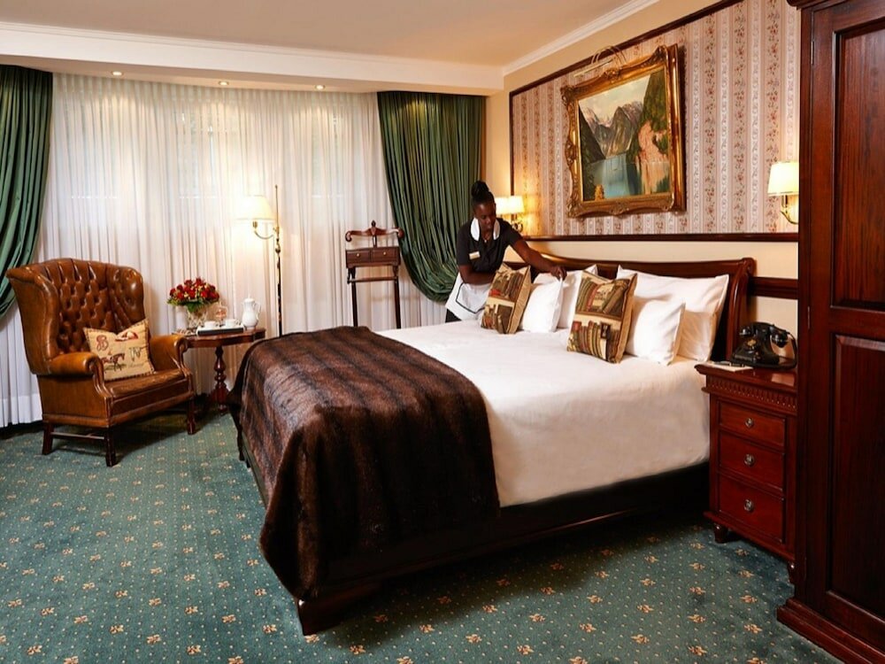 Фото Hotel Villa Achenbach