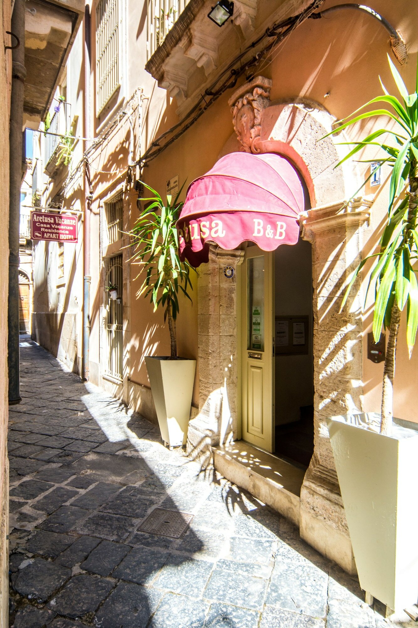 Фото Aretusa Vacanze B&b