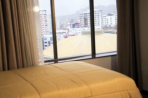 Гостиница Panamerican Hotel