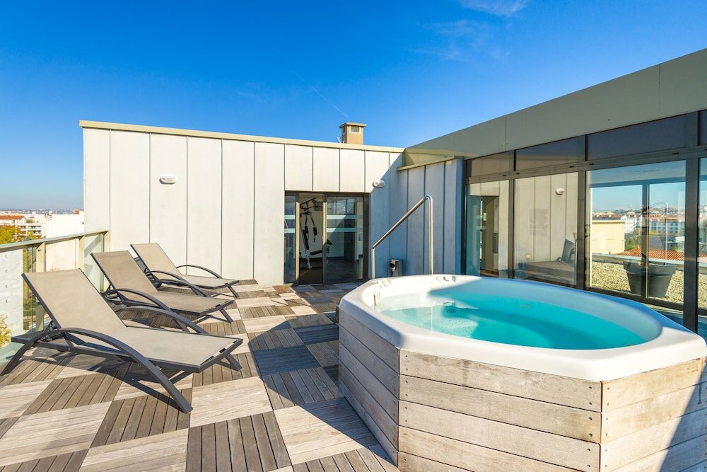 Фото Lagrange Apart'HOTEL Lyon Lumière