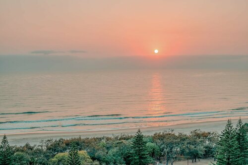 Внешний вид отеля Carmel by the Sea в Голд-Косте, фото 2