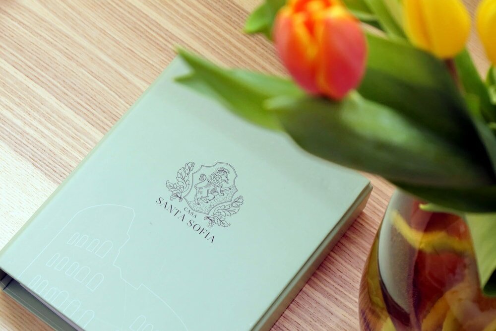 Фото Casa Santa Sofia