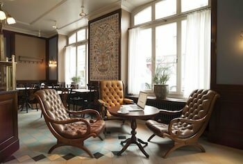 Фото Hotel Montana Zürich