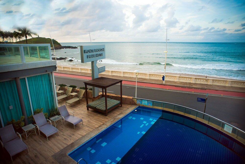 Фото Monte Pascoal Praia Hotel