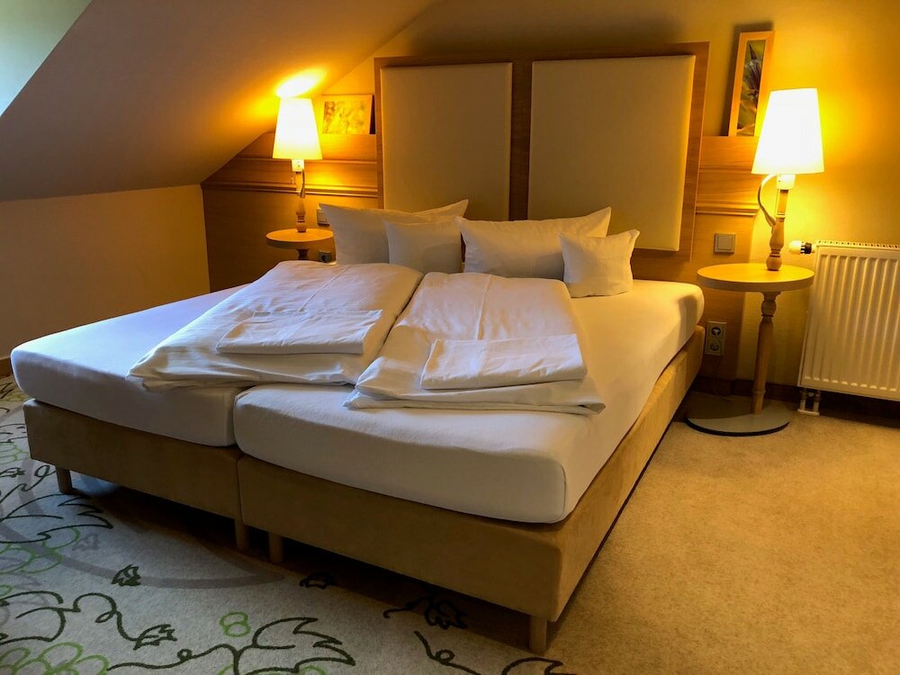 Фото Hotel Magnetberg Baden