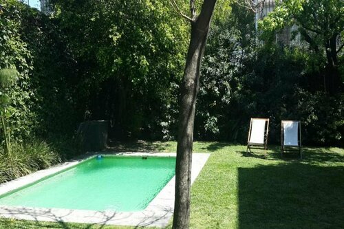 Гостиница Bens L'Hotel Palermo в Буэнос-Айресе