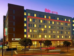 Гостиница Ibis Krakow Stare Miasto