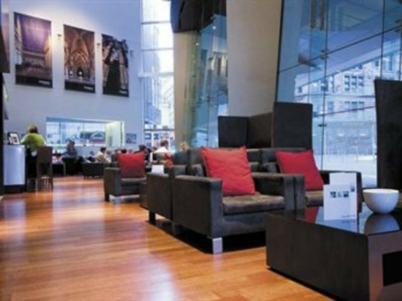 Фото Radisson Blu Hotel, Glasgow