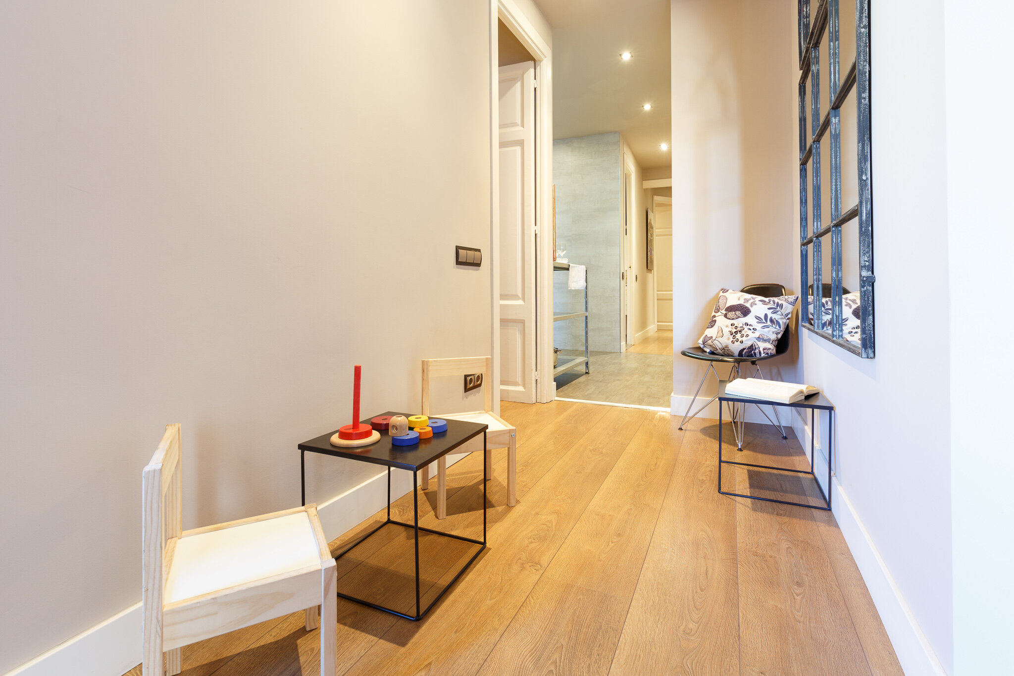 Фото AinB Eixample Miró