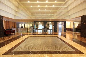 Гостиница Radisson Blu Hotel Chennai City Centre