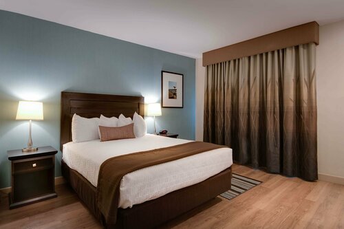 Гостиница Best Western Plus Inn of Ventura в Вентуре