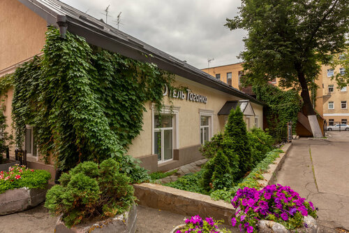 Гостиница Таганка в Москве