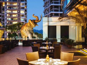 Гостиница Sofitel Mumbai Bkc