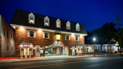 Гостиница The Westfield Inn, Bw Signature Collection