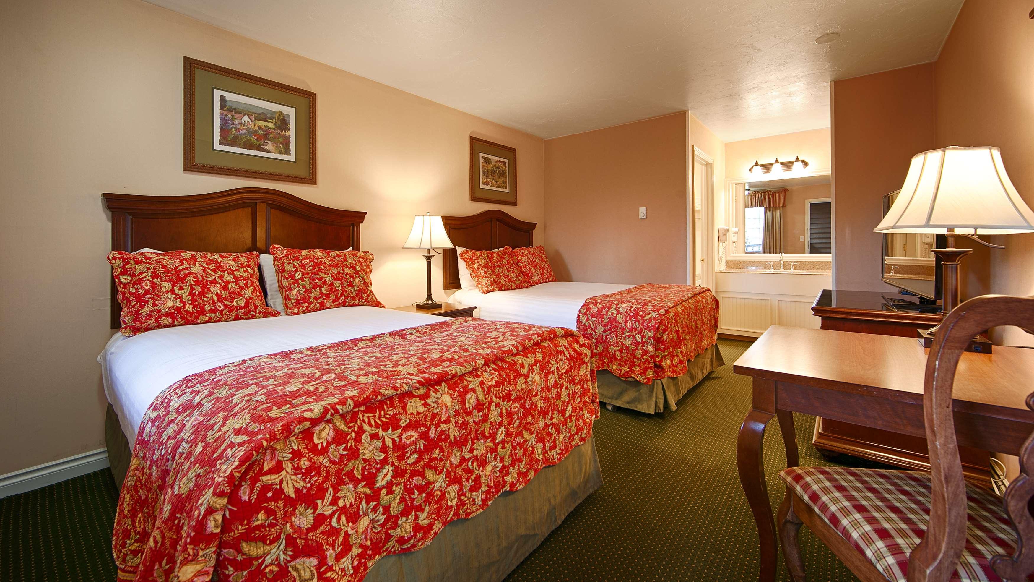 Фото Best Western Country Lane Inn