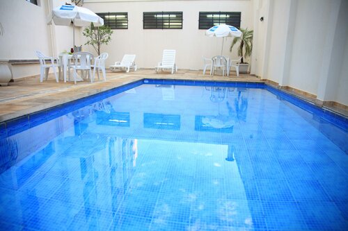 Гостиница Dan Inn Araraquara в Араракуаре