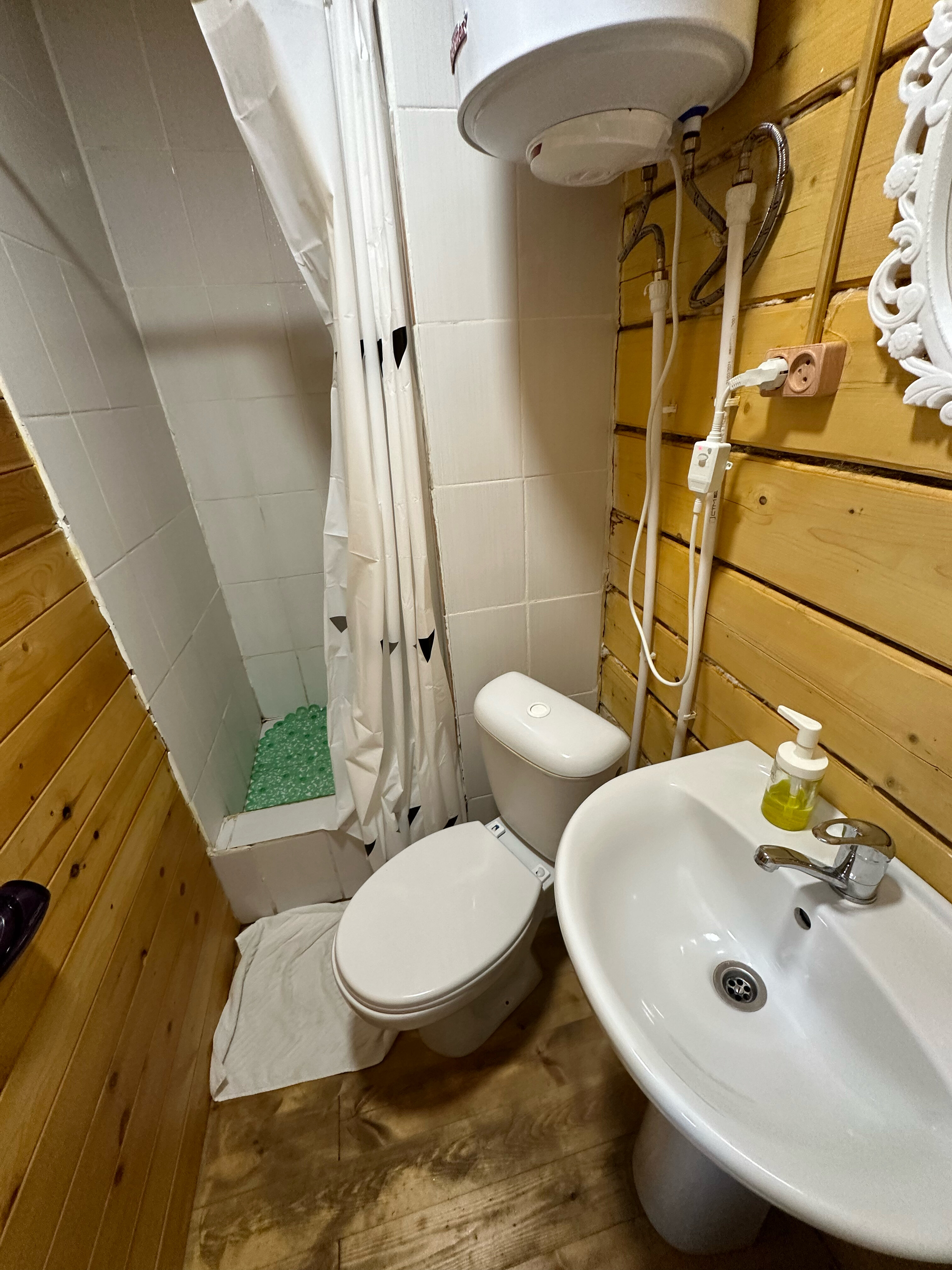 Фото Aktash Village