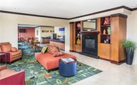 Фото Fairfield Inn & Suites Dallas Plano
