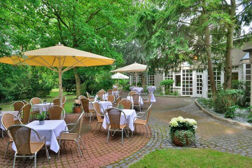Гостиница Best Western Hotel Der Foehrenhof в Ганновере
