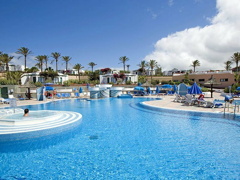 Фото Hl Club Playa Blanca Hotel