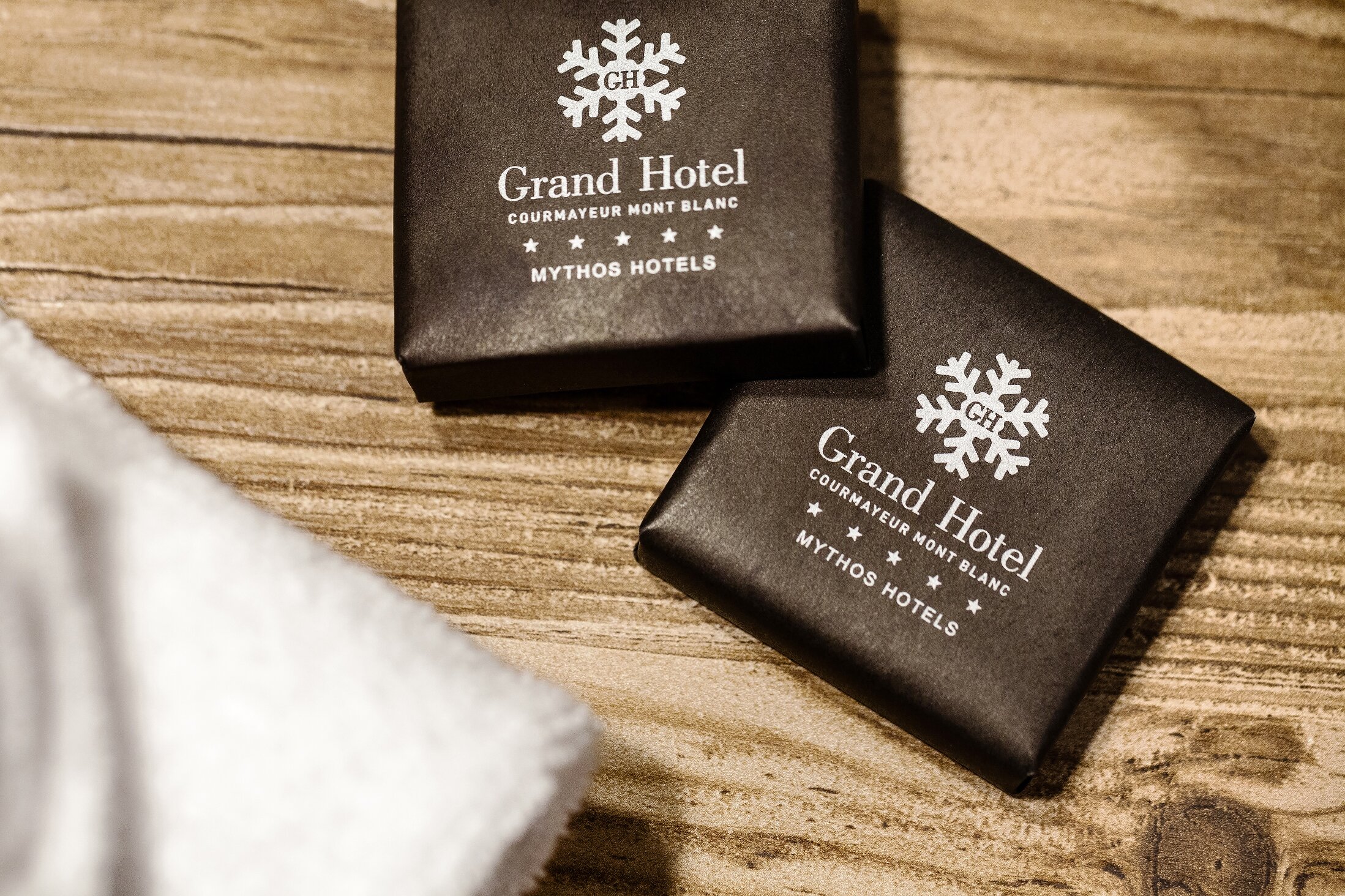 Фото Grand Hotel Courmayeur Montblanc