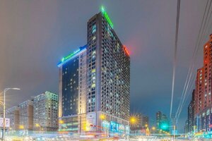 Гостиница Holiday Inn Express Anshan Downtown, an Ihg Hotel