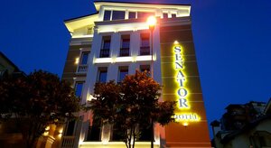 Гостиница Senator Hotel