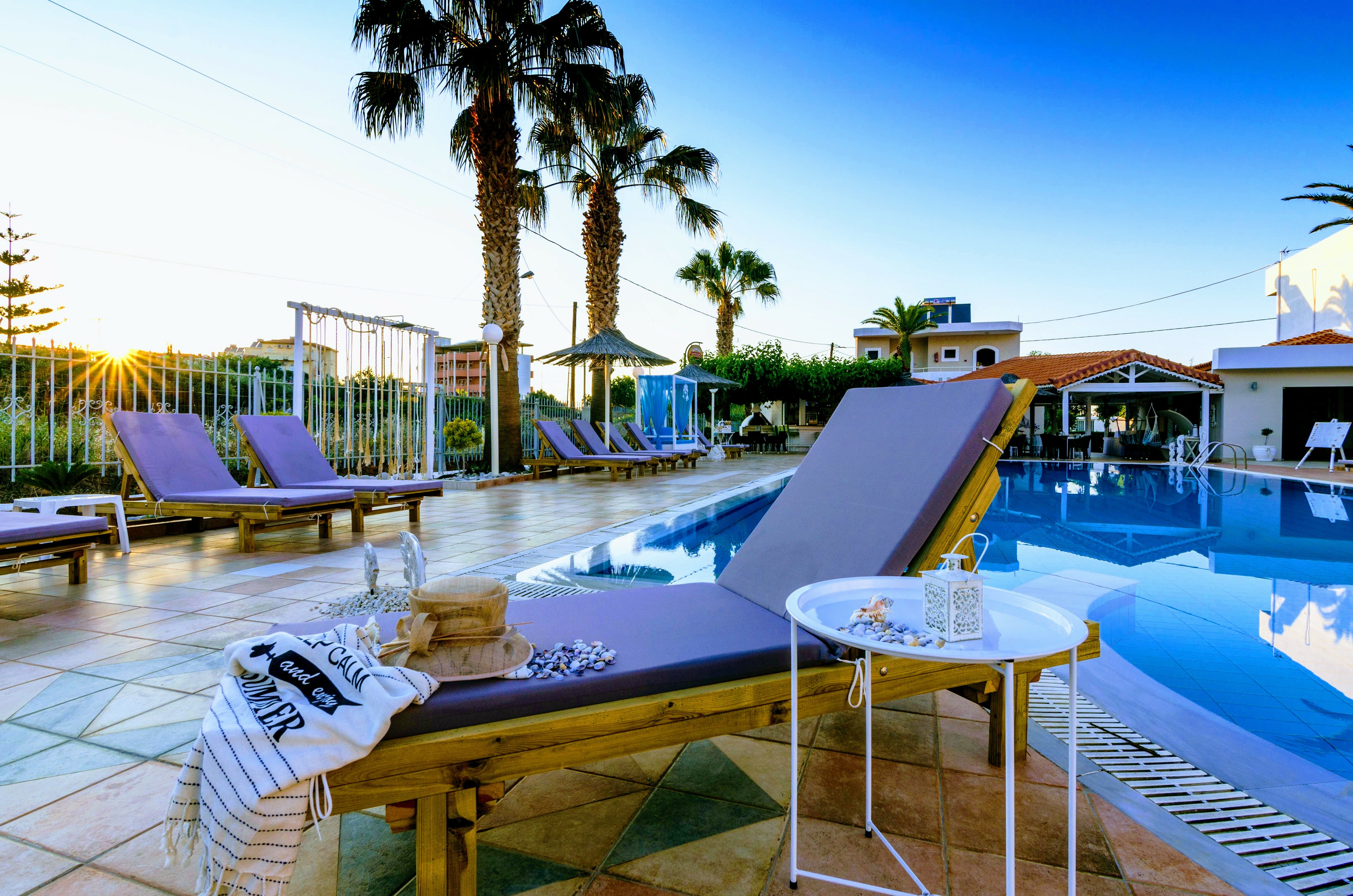 Фото Stelios Gardens