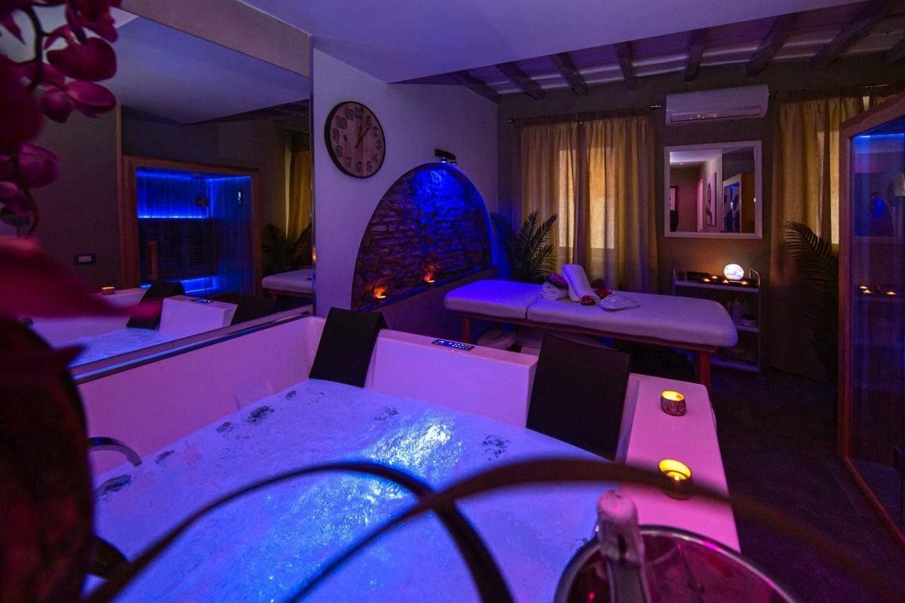 Фото Corso Suite 107 Rooms Wellness & SPA