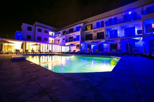 Гостиница Marica's Boutique Hotel в Районе Пафос