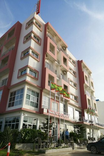 Гостиница Nouakchott Hotel в Мавритании