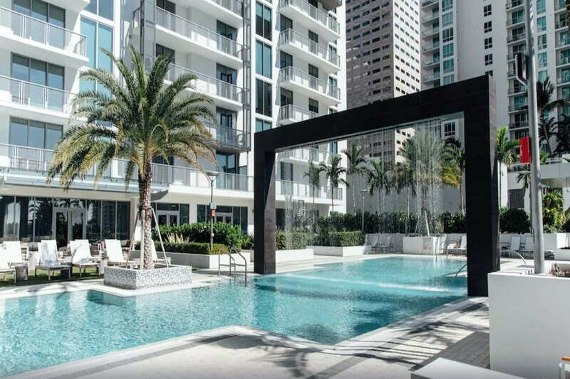 Гостиница Mint House Miami - Downtown в Майами