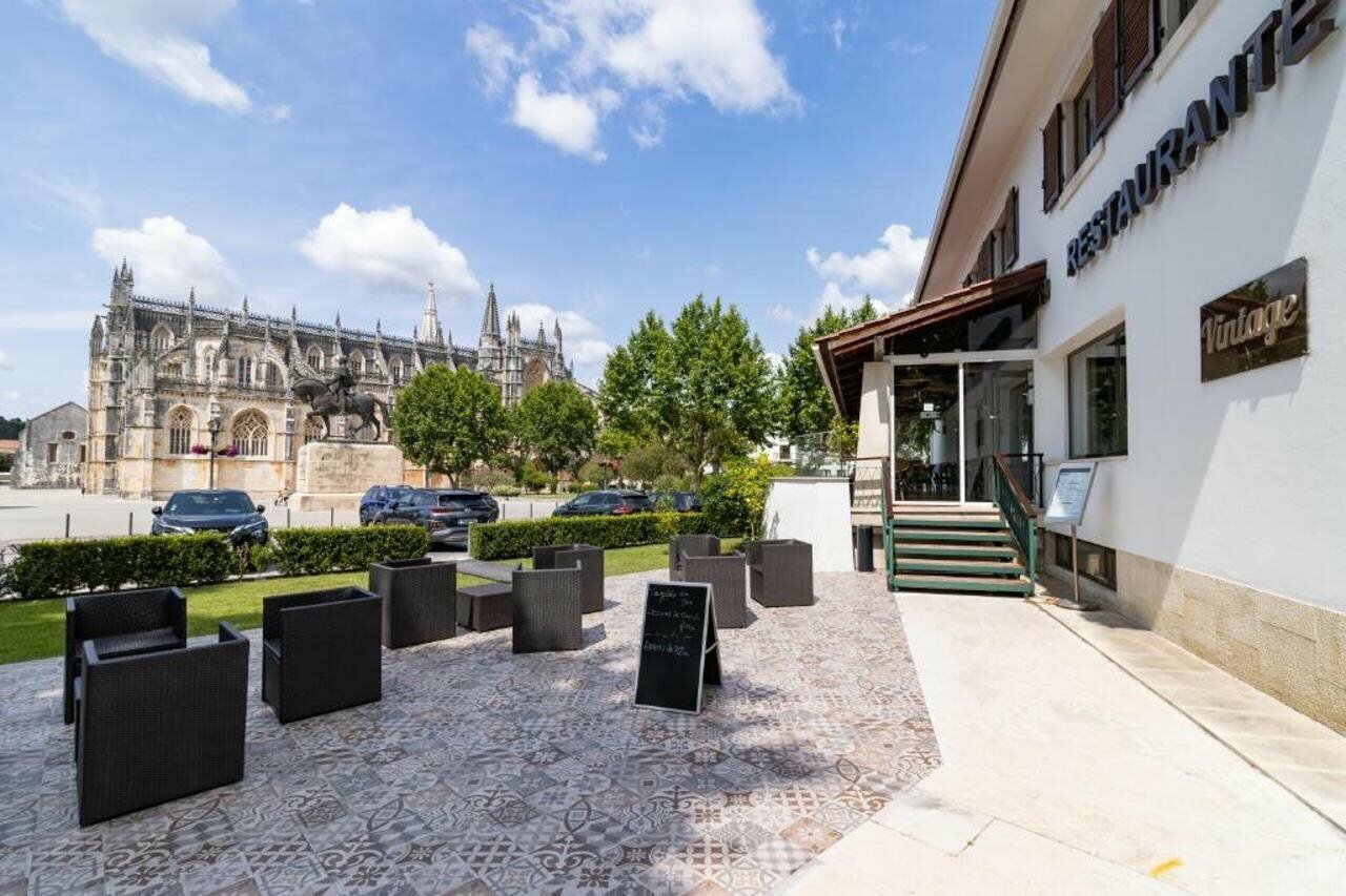 Фото Hotel Lis Batalha Mestre Afonso Domingues