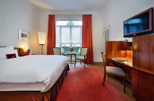 Гостиница Hotel Louis C. Jacob в Гамбурге