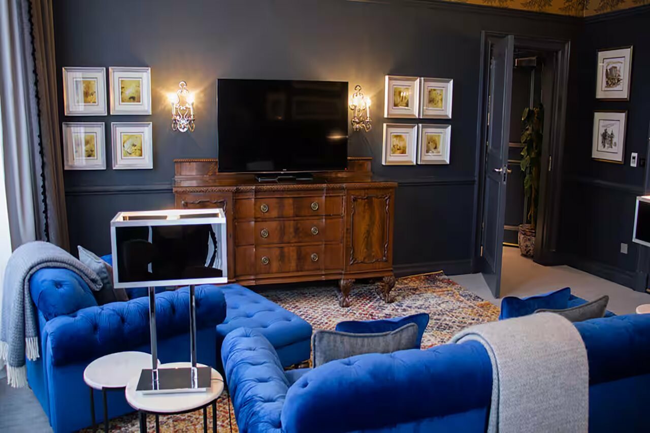 Фото Waldorf Astoria Edinburgh - The Caledonian