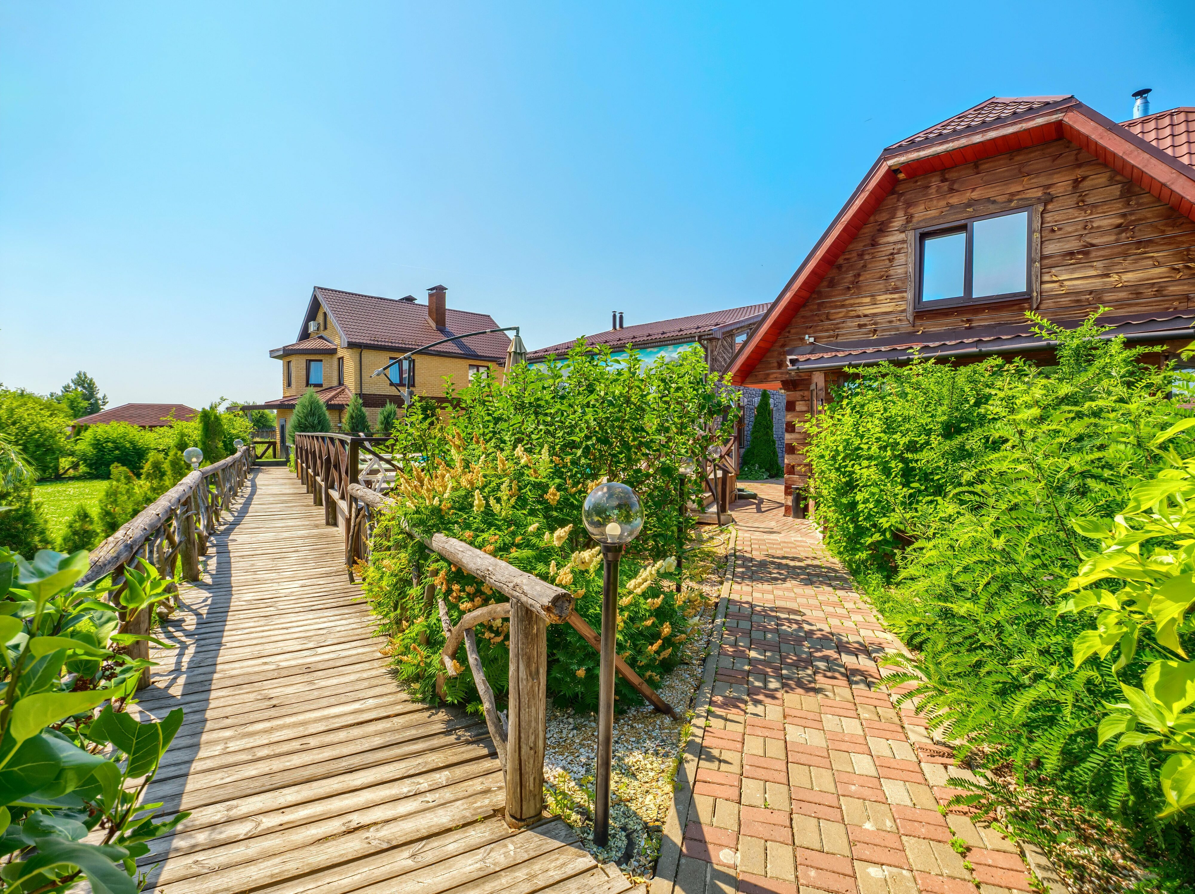 Фото Зелёный Островок