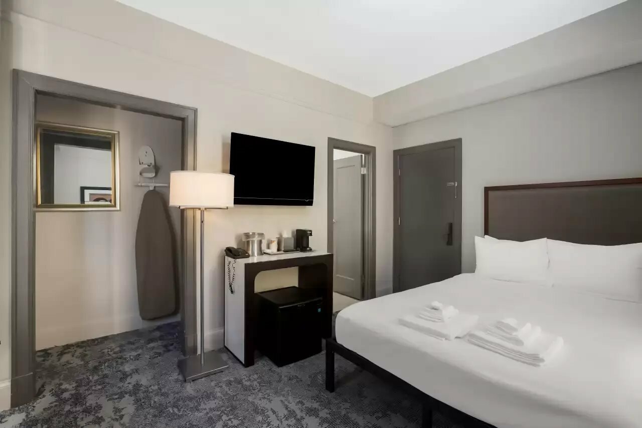 Фото Rodeway Inn San Francisco-Union Square