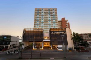 Гостиница DoubleTree by Hilton Mazatlan