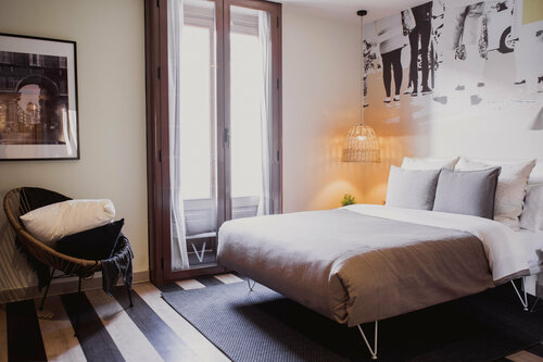 Гостиница Room007 Select Sol в Мадриде