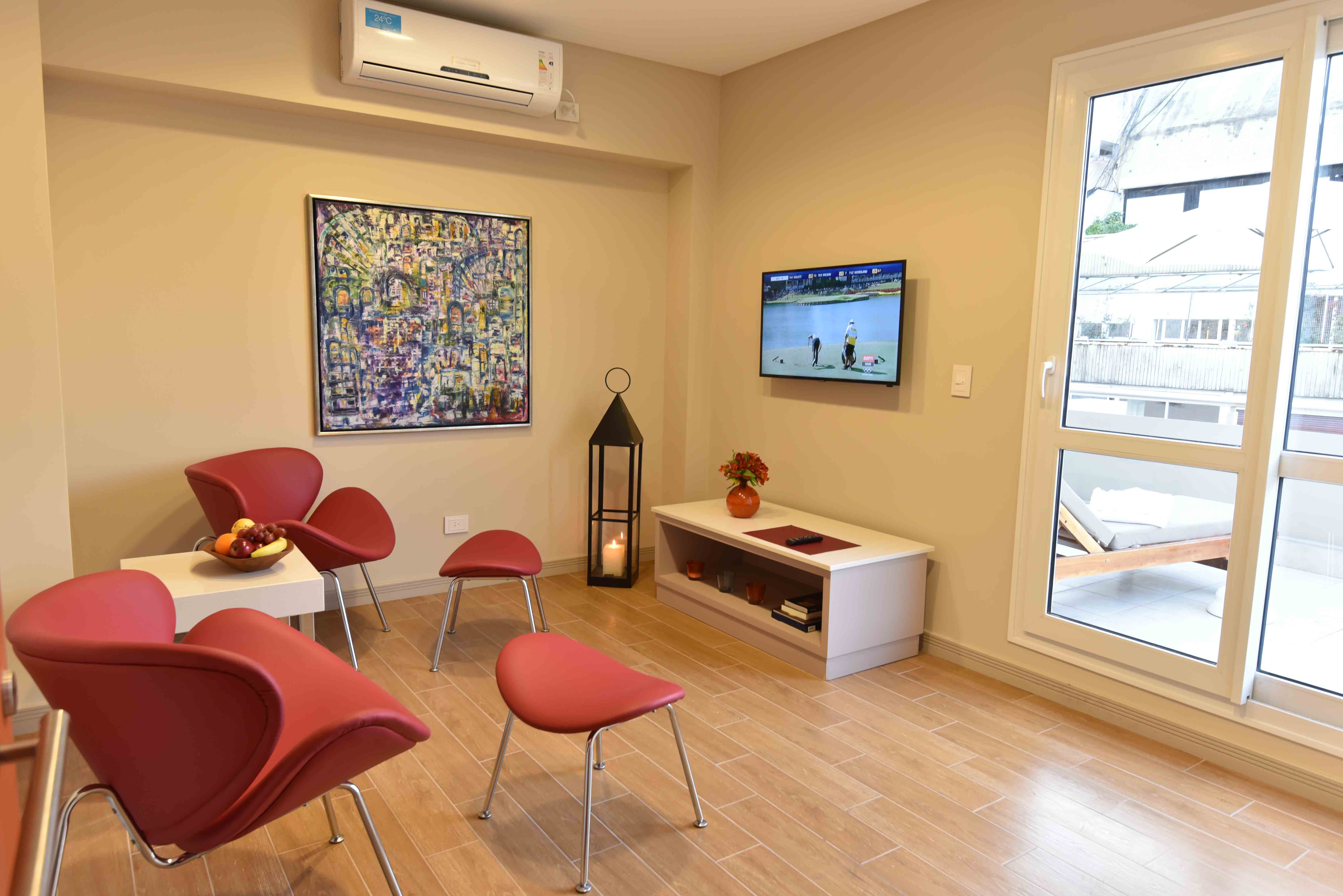 Фото Arc Arenales Studios & Suites