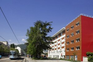 Гостиница Résidence Les Cèdres