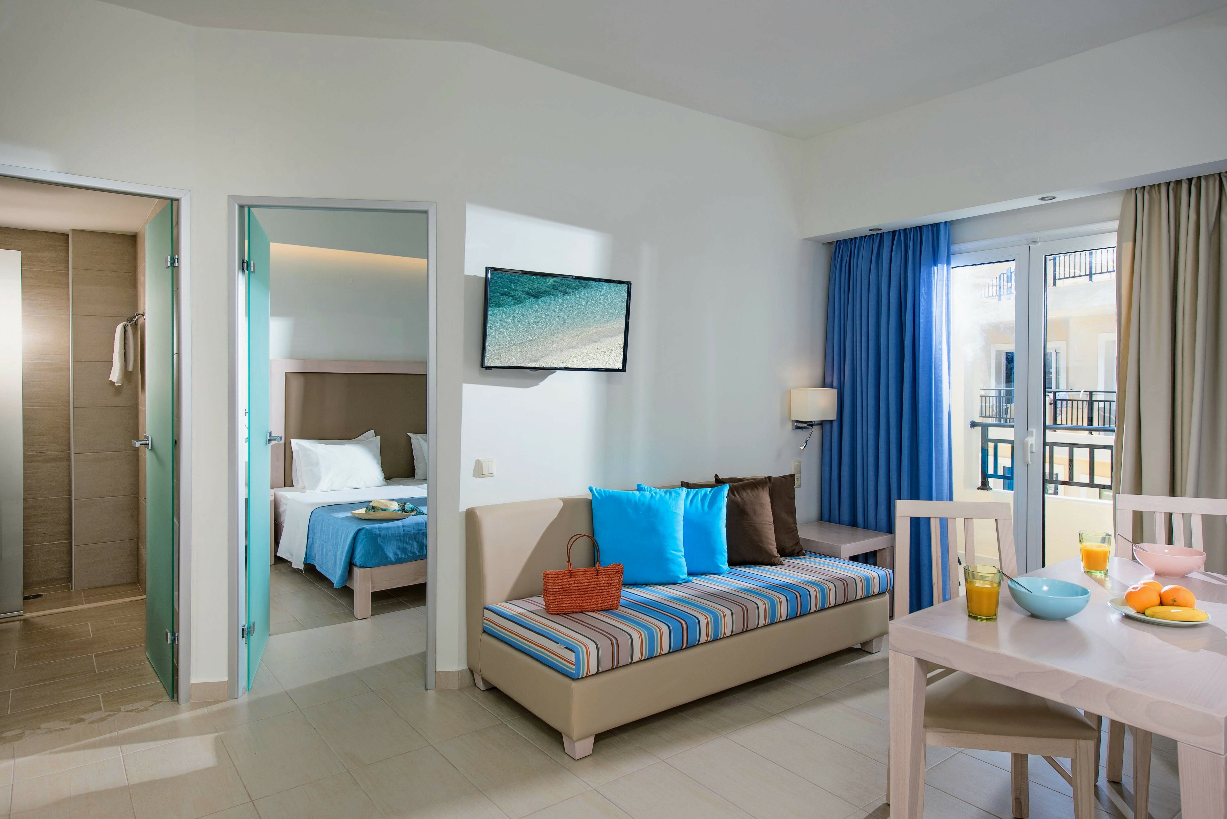 Фото Rainbow Apartments