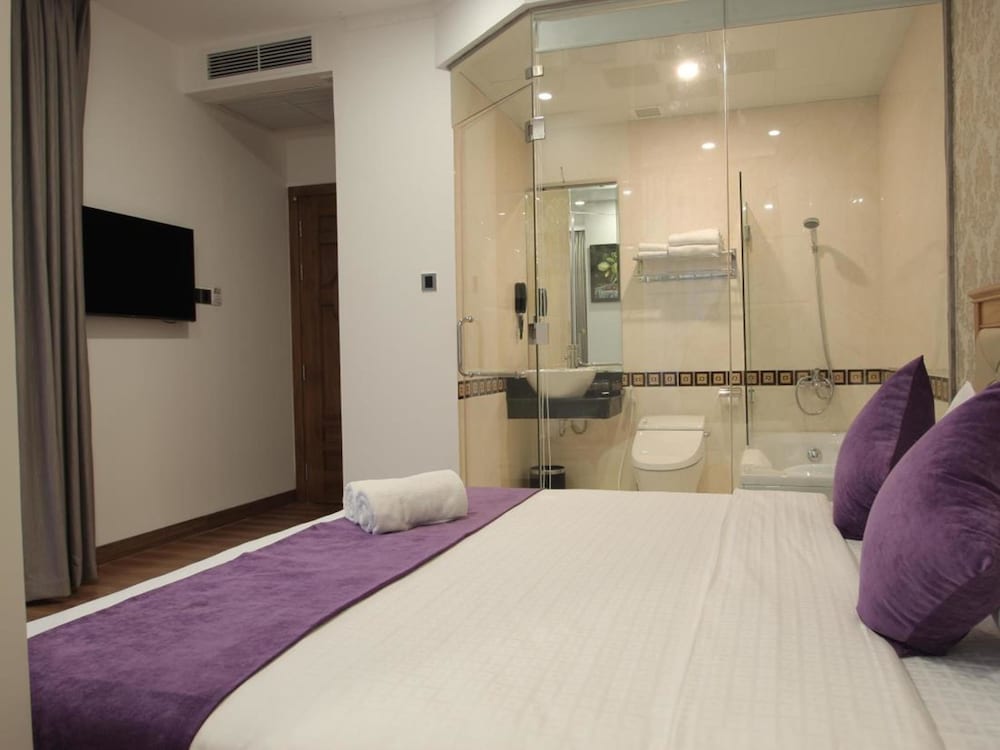 Фото Le Duy Grand Hotel