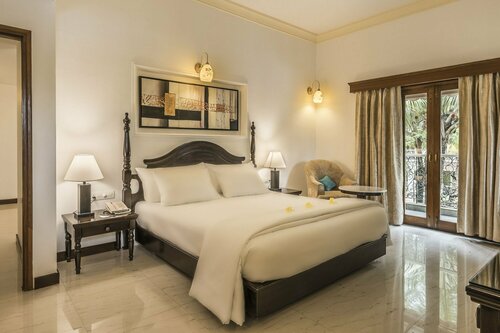 Гостиница Radisson Blu Resort Goa Cavelossim Beach  в Индии