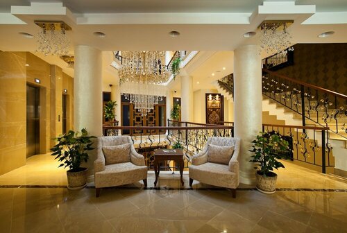 Гостиница Black Bird Thermal Hotel & SPA в Термале