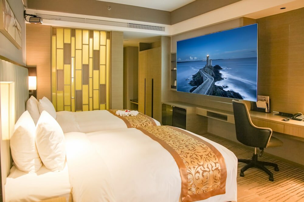 Фото Rayfont Hotel Chengdu