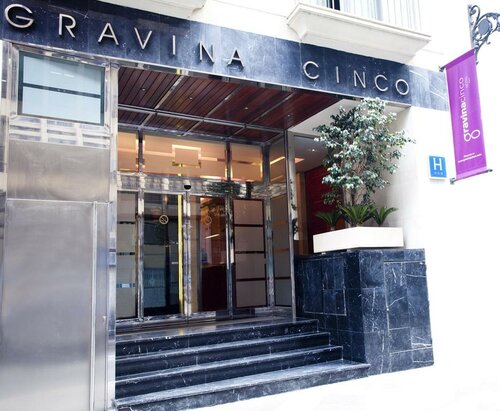 Гостиница Dormirdcine Alicante в Аликанте
